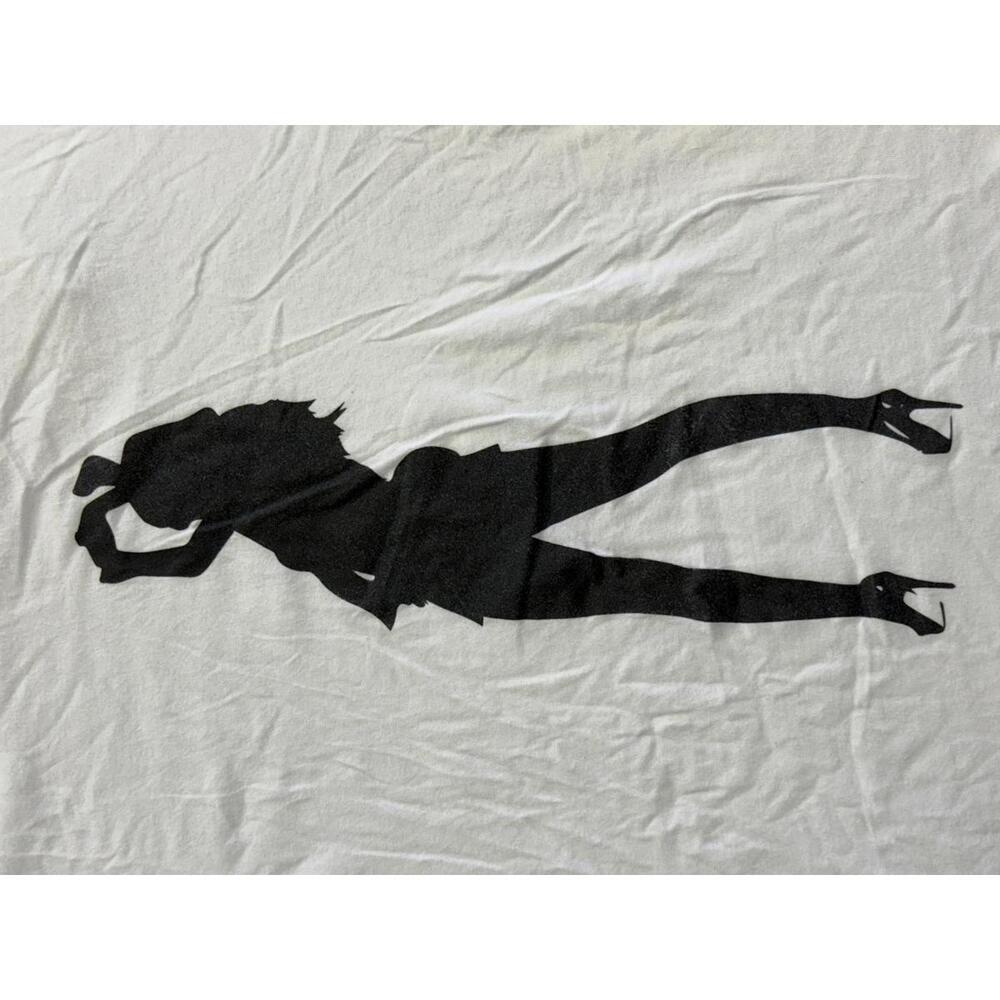 Playboy x PacSun T-shirt Playhouse Productions Stripper - M - Picture 6 of 8